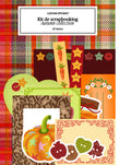 Kit de scrapbooking - Autumn Collection