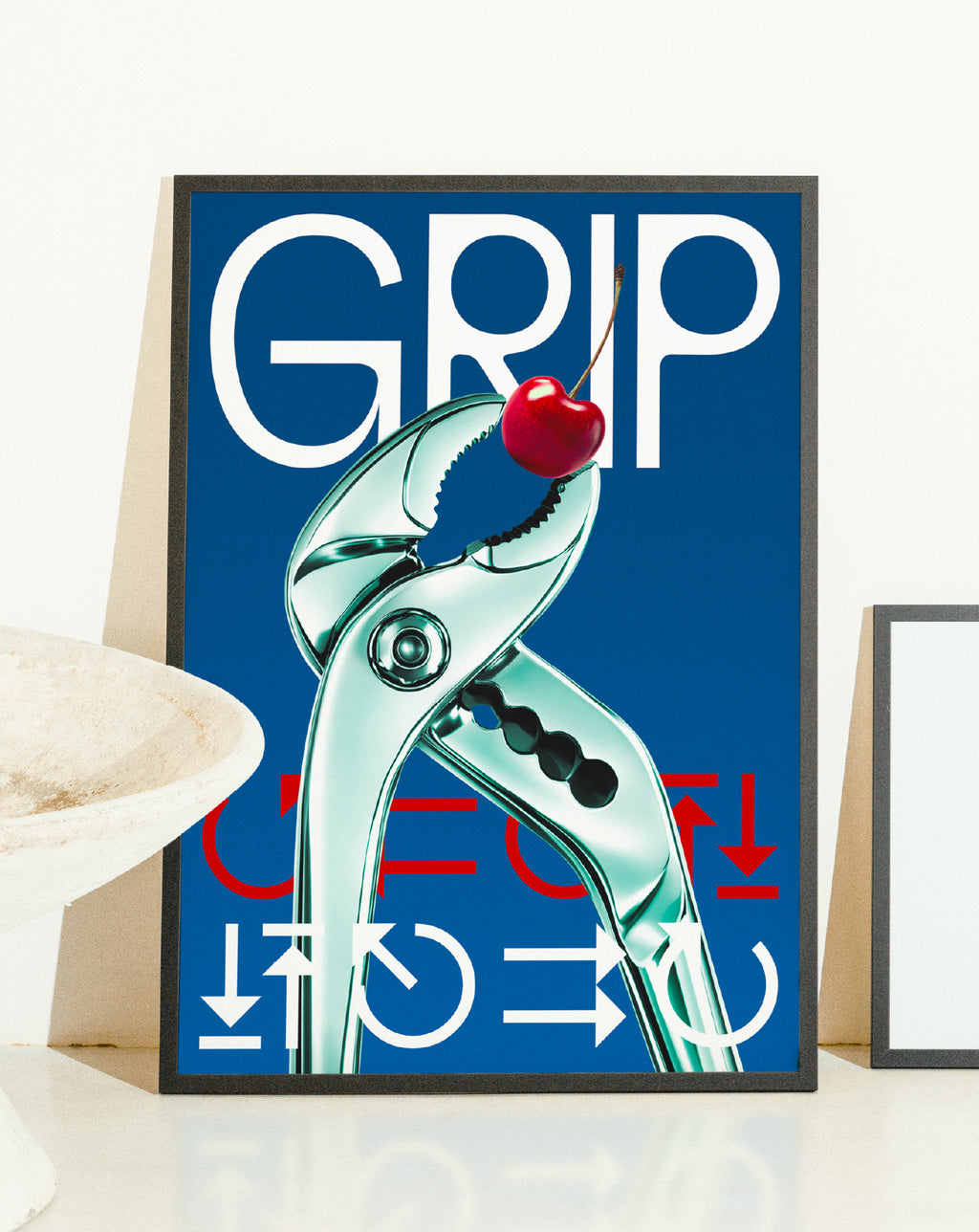 GRIP Poster