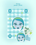 Pack ASTRO Verseau