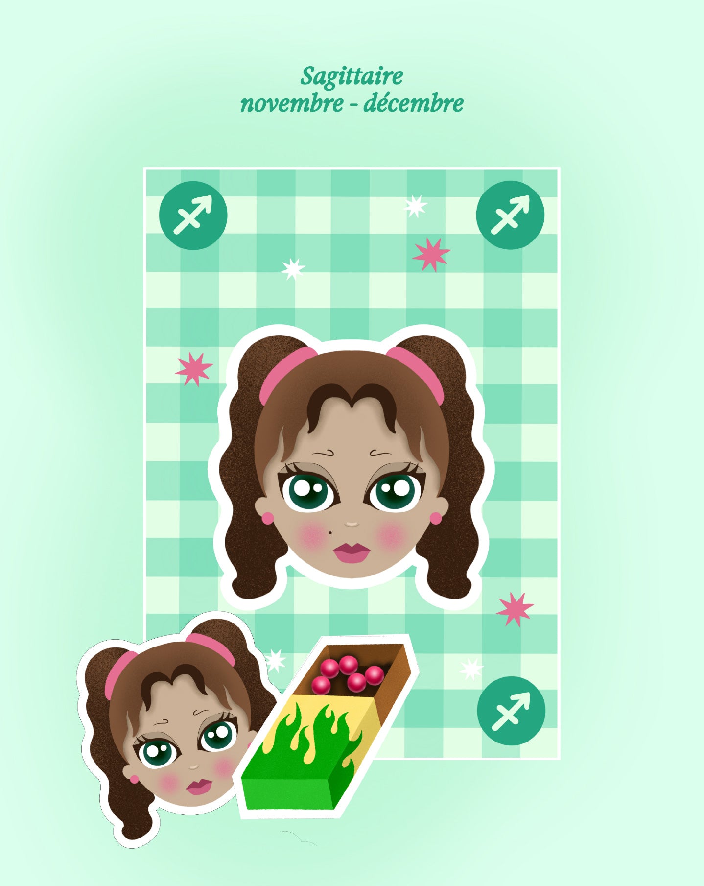 Pack ASTRO Sagittaire