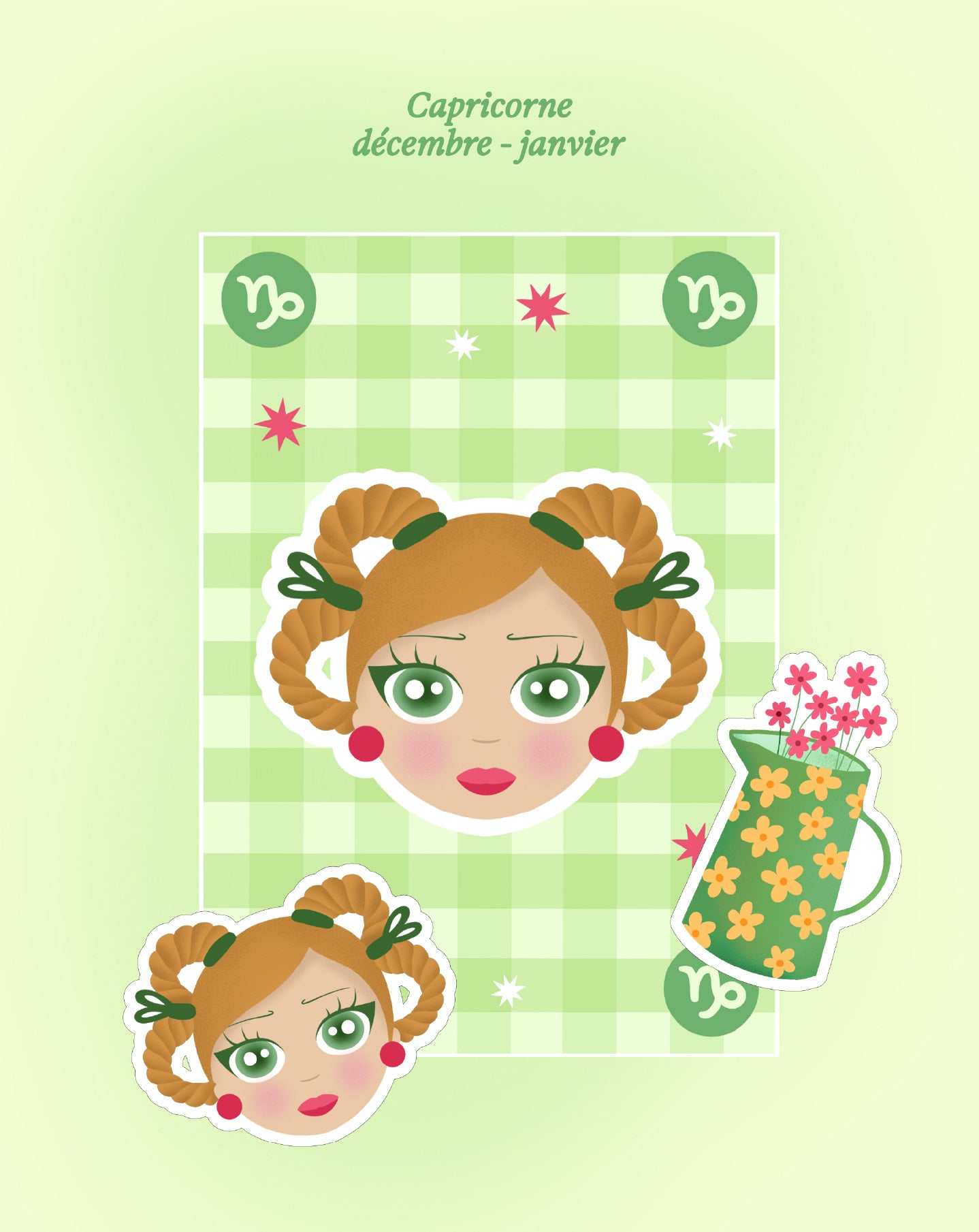 Pack ASTRO Capricorne