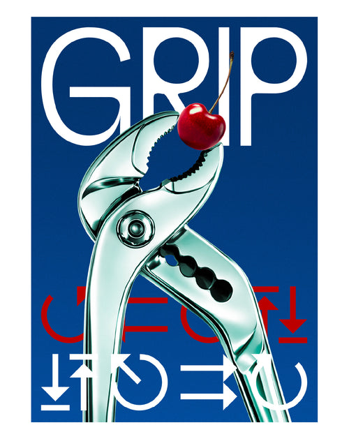 Affiche GRIP