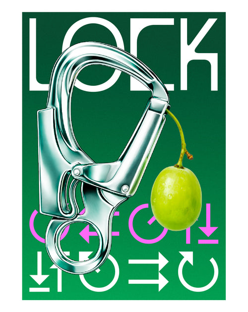 Affiche LOCK