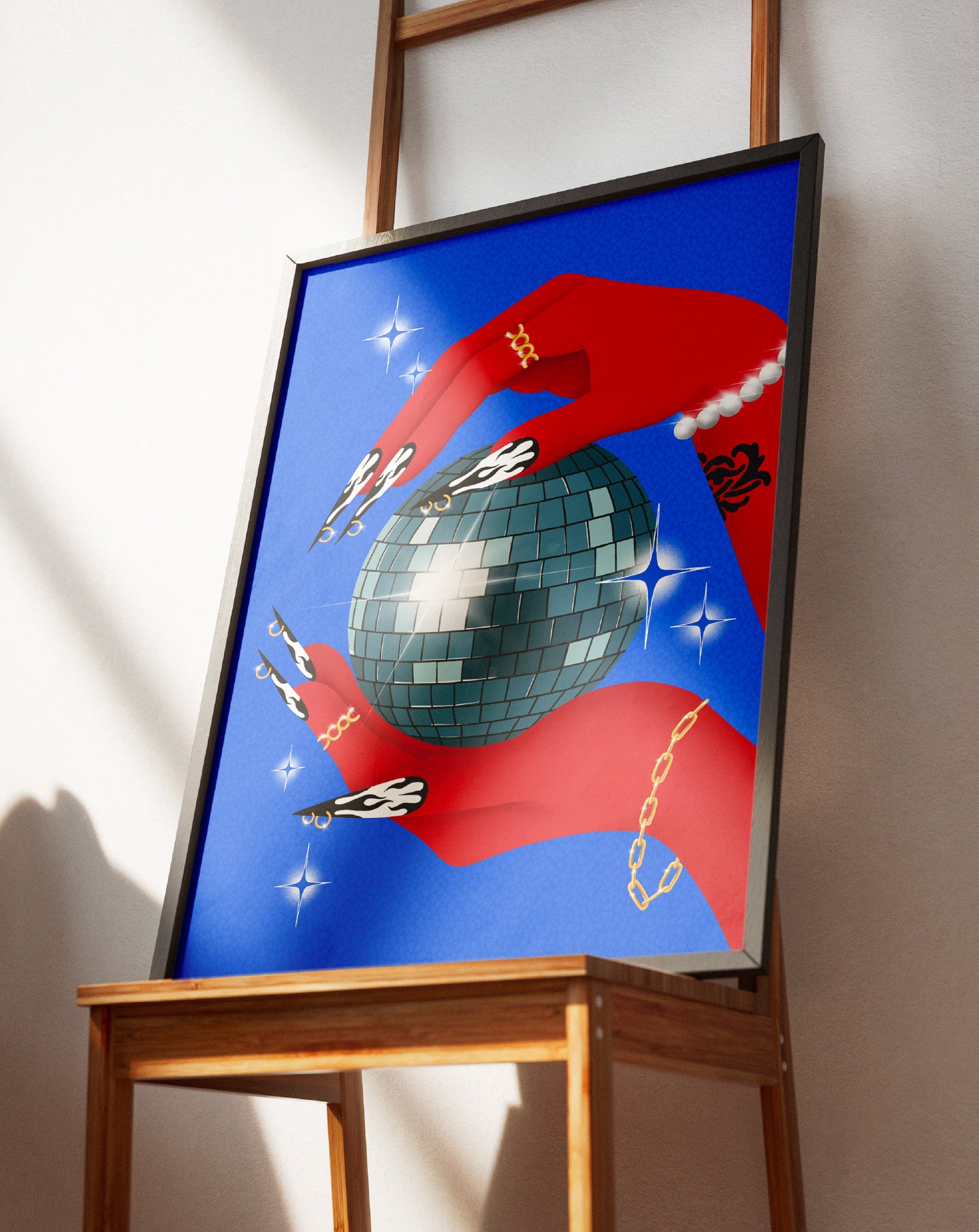 Illustration Le Démon de minuit