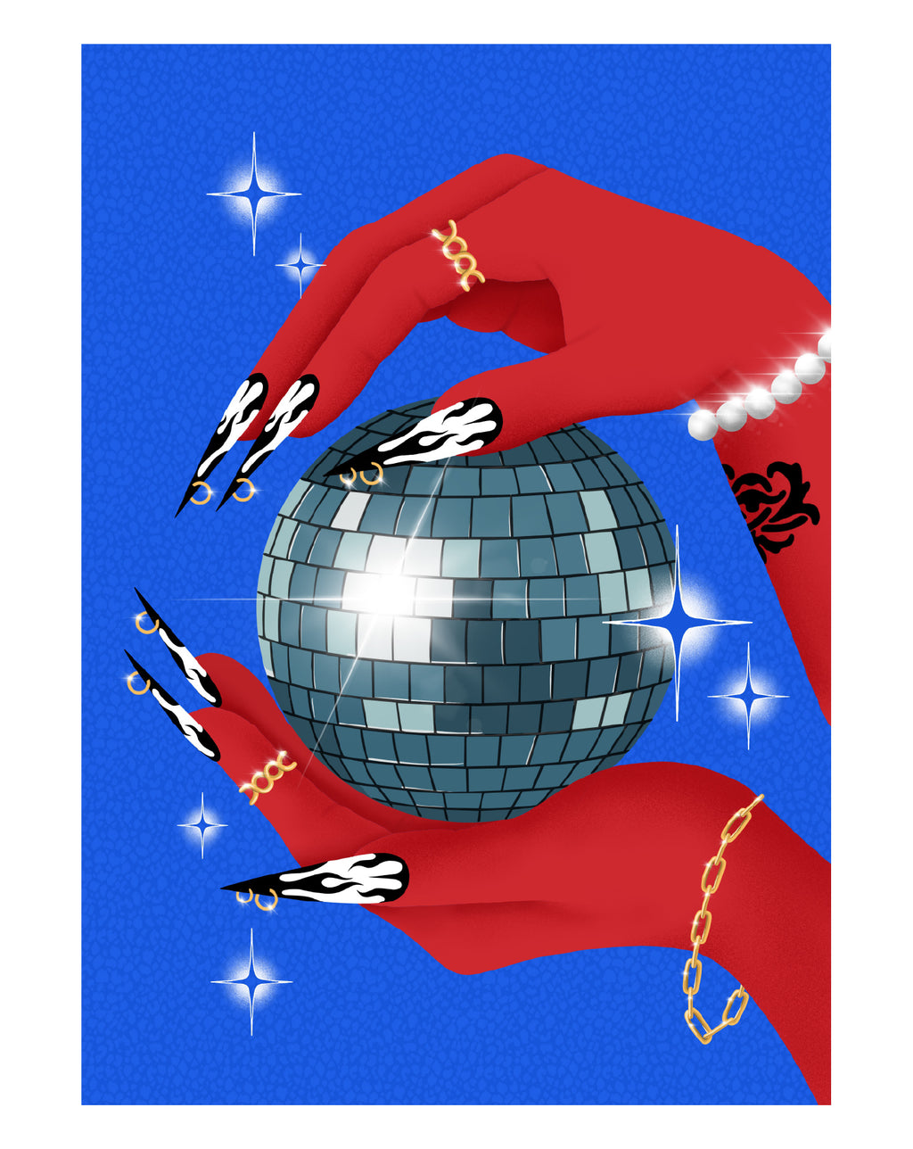 Illustration Le Démon de minuit