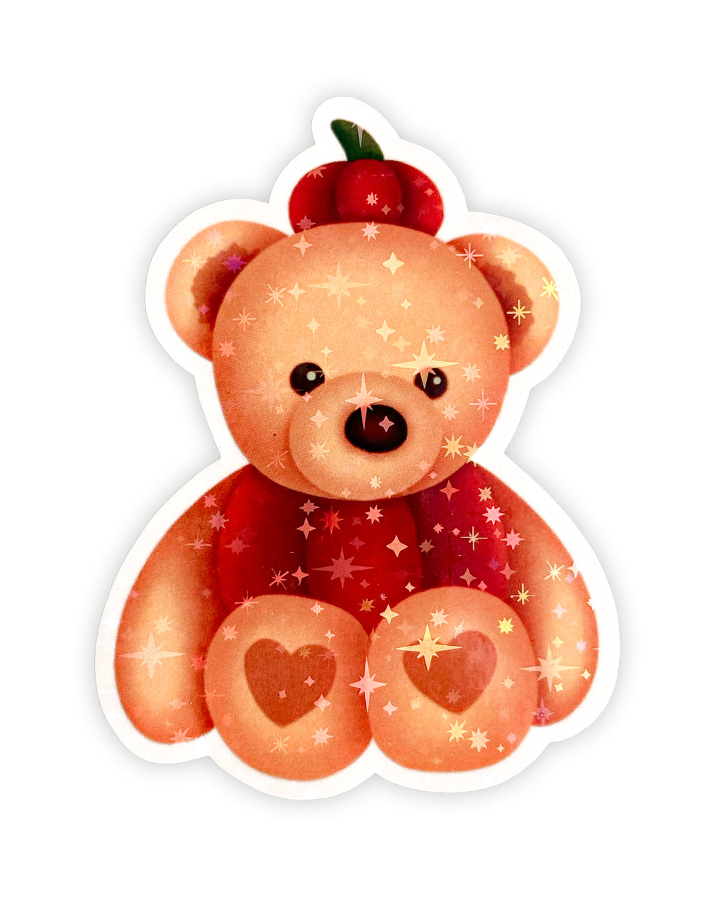 Sticker Nounours