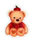 Sticker Nounours