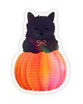 Sticker Chat noir