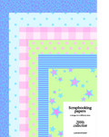 Scrapbooking papers 2000s collection